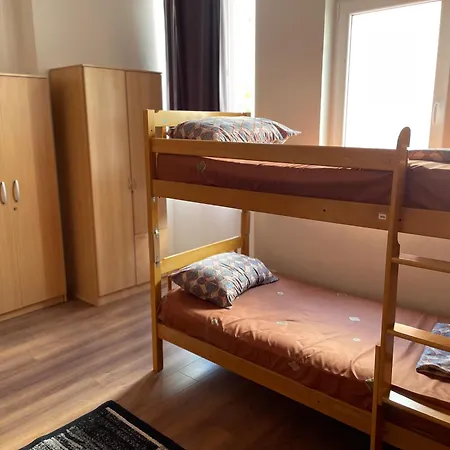 Hostel Comfort Szkopje
